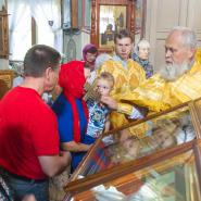Божественная Литургия 23.08.2015
