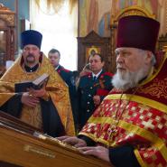 Молебен и Панихида в день Победы