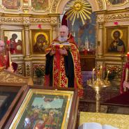 Молебен и Панихида в день Победы