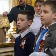 Молебен и Панихида в день Победы