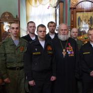 Молебен и Панихида в день Победы