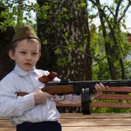 Молебен и Панихида в день Победы