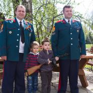 Молебен и Панихида в день Победы