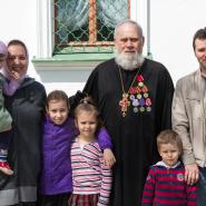 Молебен и Панихида в день Победы