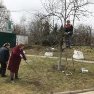 Подготовка к Пасхе