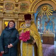 70-й День Рождения Настоятеля