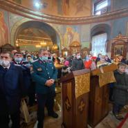 70-й День Рождения Настоятеля