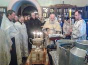 Праздник Крещения Господня
