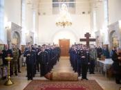 Присяга казаков московских казачьих обществ