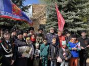 Молебен в День Победы 9 мая
