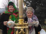 Праздник Масленицы