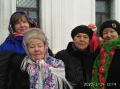 Праздник Масленицы