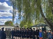 Молебен в День Победы 9 мая