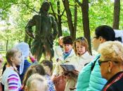 Поездка в  музей – заповедник «Коломенское»