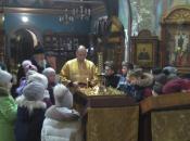 Урок ОПК в Храме Живоначальной Троицы в Остафьеве