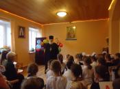 День рождения воскресной школы