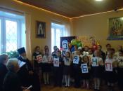 День рождения воскресной школы
