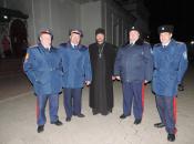 Казаки Представительства СВКО