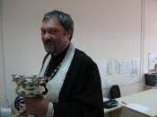 Освящение школ поселка Знамя Октября и Микрорайона Родники