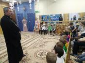  Праздник Рождества Христова в детском саду «Росинка»