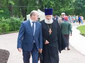 Пушкинский праздник поэзии в музее-усадьбе Остафьево