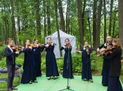 Пушкинский праздник поэзии в музее-усадьбе Остафьево