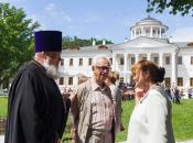 Пушкинский праздник поэзии в музее-усадьбе Остафьево
