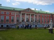 Поездка в усадьбу Кусково