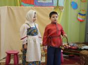 Праздник Светлого Христова Воскресения в детском саду "Росинка"