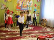 Праздник Светлого Христова Воскресения в детском саду "Росинка"