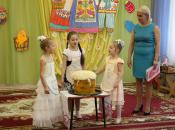 Праздник Светлого Христова Воскресения в детском саду "Росинка"