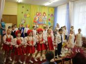 Праздник Светлого Христова Воскресения в детском саду "Росинка"