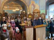 Награждение атамана Станичного Казачьего общества Первомайское