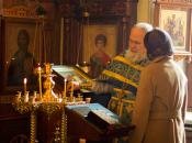 Благовещение Пресвятой Богородицы