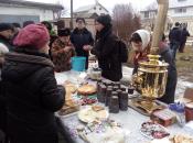 Праздник Масленицы