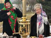 Праздник Масленицы