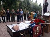 Отпевание Владимира Алексеевича Коченкова