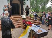 Отпевание Владимира Алексеевича Коченкова
