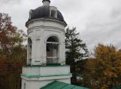 Завершен ремонт кровли Храма