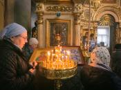 Праздник Покрова Пресвятой Богородицы