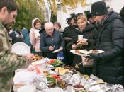 Праздник Покрова Пресвятой Богородицы