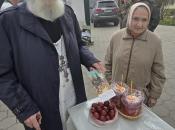 Просветительская акция к Пасхе в храме Живоначальной Троицы в Остафьеве