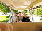 Поездка учащихся Воскресной школы в Царицыно