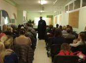 Родительское собрание в школе «Знамя Октября»