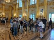 Поездка учащихся Воскресной школы в Царицыно