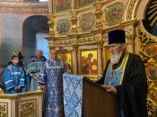 Праздник Введения во Храм Пресвятой Богородицы