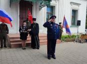 Молебен в День Победы 9 мая